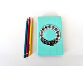 Vintage Rotary Phone Address Book Pop Up Rolodex