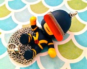 Cyclops Xmen Necklace