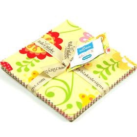 Sale Riley Blake Hello Sunshine 10 inch Stacker (layer cake)