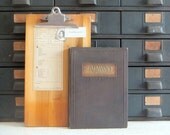 1920's Yearbook, Franklin College, Art Deco, Great Gatsby