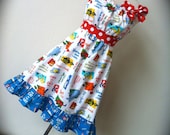Dr Seuss womens mommy  teacher pillowcase top/dress