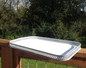 Serving Tray, Outdoor Entertaining, Kitchen Decor, Centerpiece