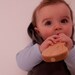Baby Rattle & Teether - Natural, Organic and Safe Teething Guitar Rattle