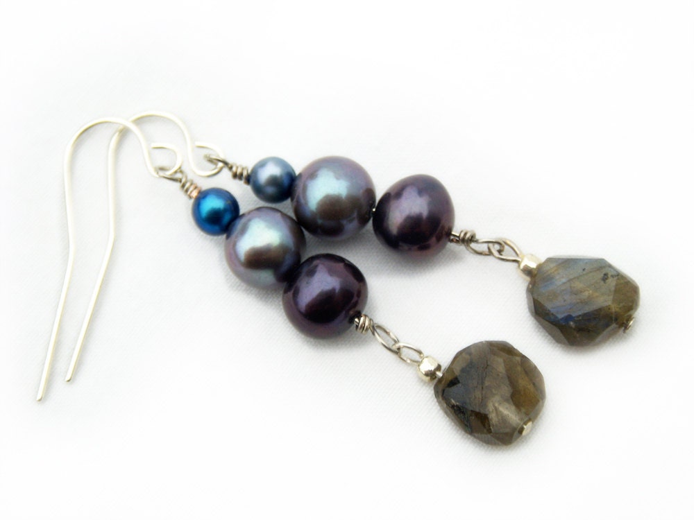 Thousand Needles: Earrings inspired by World of Warcraft