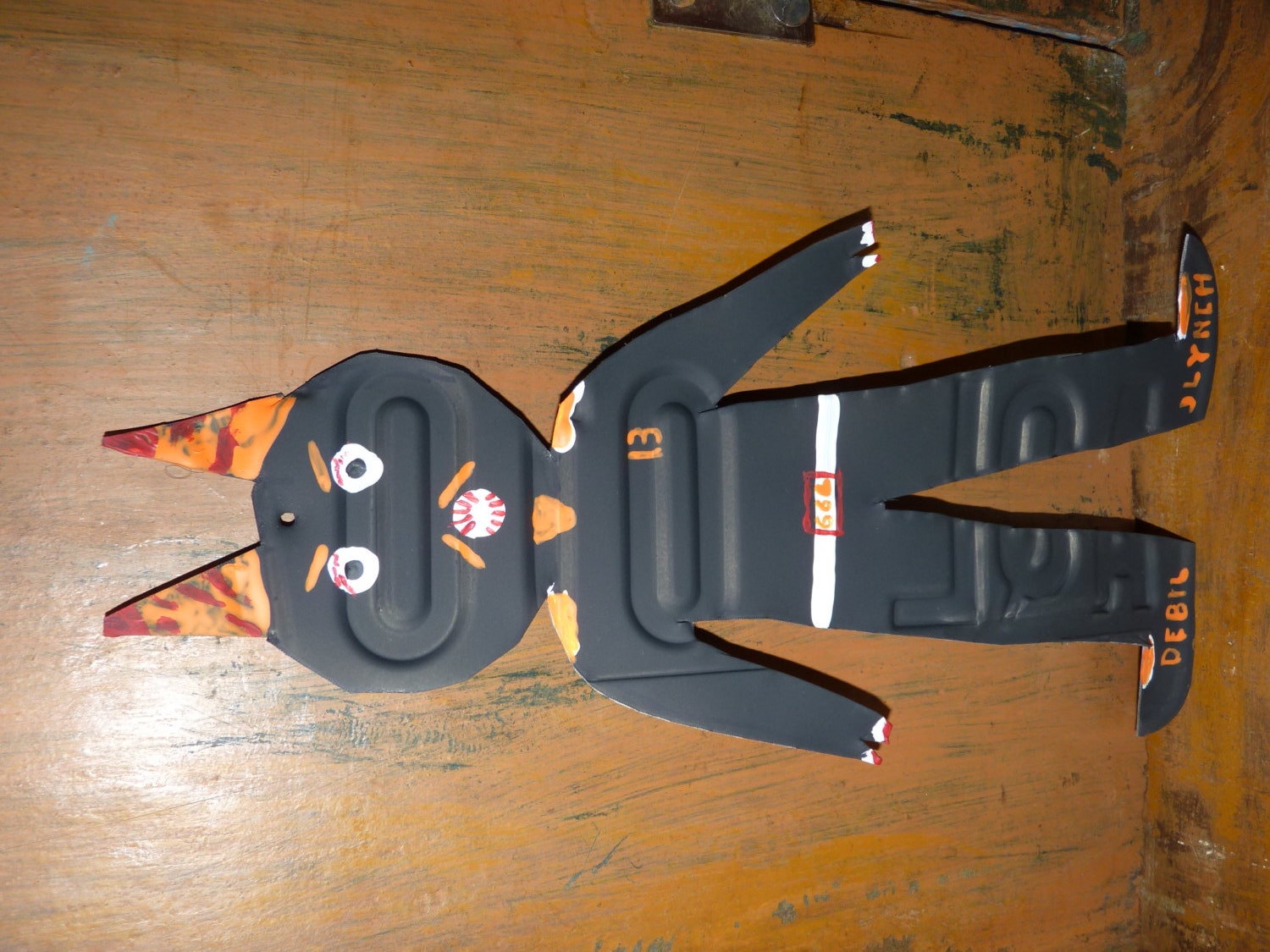 The Debil