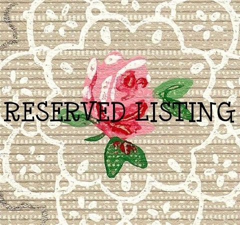 RESERVED LISTING for "Jennifer Only" Final Installment/Balance due for "NoRtH PoLe SaNtA" Christmas wreath
