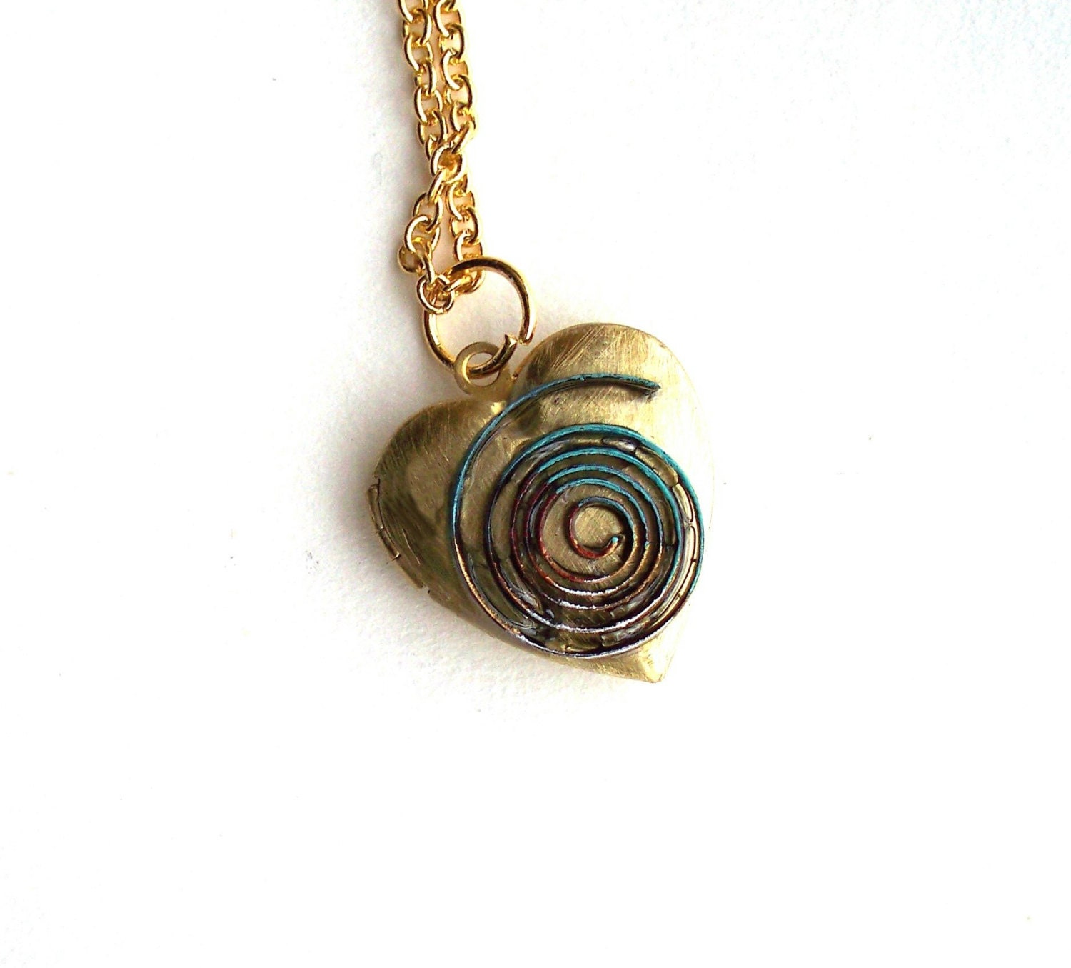 Doctor Who Heart of the Pandorica Locket