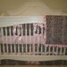 Pink Leopard Baby Bedding 4 Piece Set