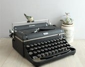 Vintage Royal Companion Typewriter