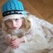 Crochet Pattern for Katrina Cloche Hat - 5 sizes, baby to adult - Welcome to sell finished items