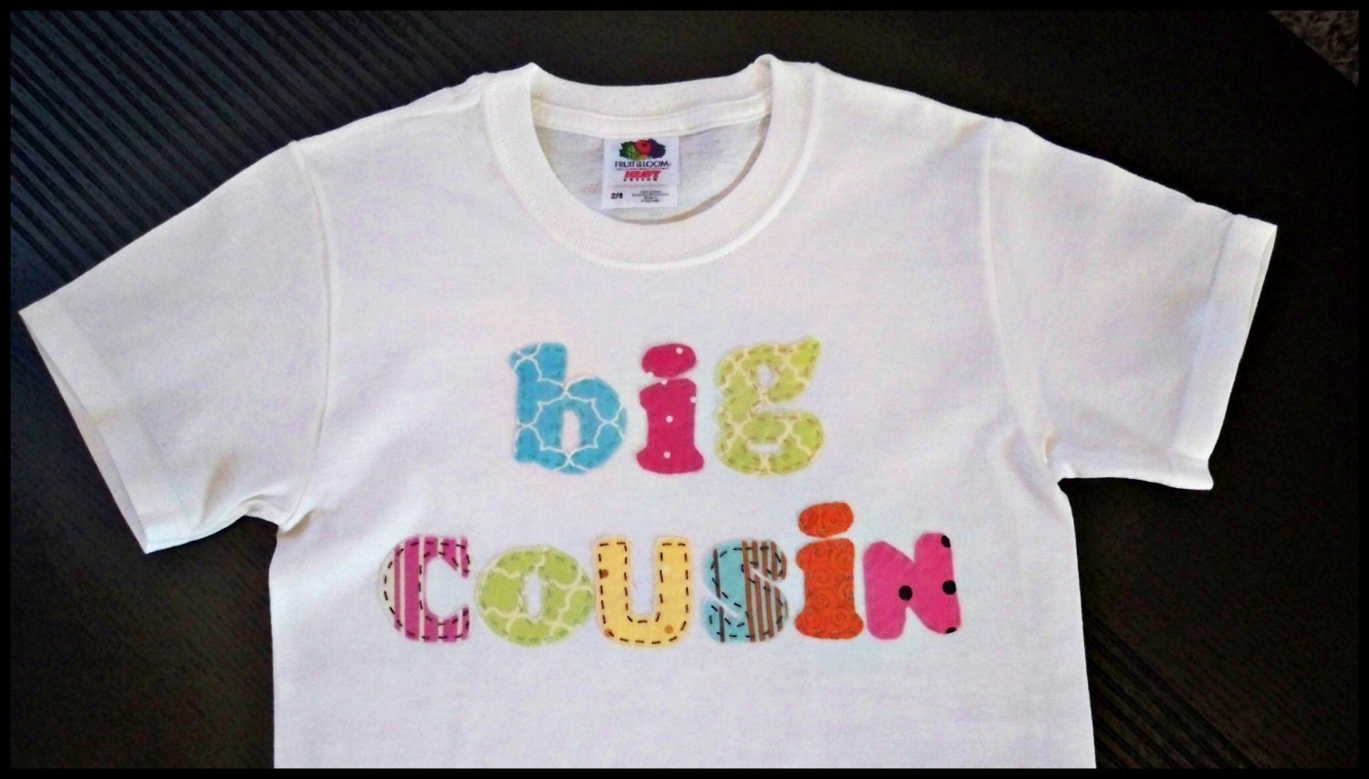 Big Cousin T shirt