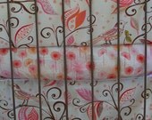 Custom Baby Crib Bedding- Design Your Own- Wrenly Mandarin