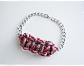 Chunky chain bracelet