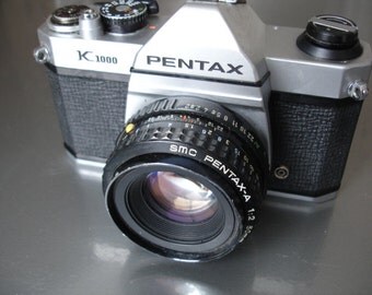 Pentax K1000 Camera Bag