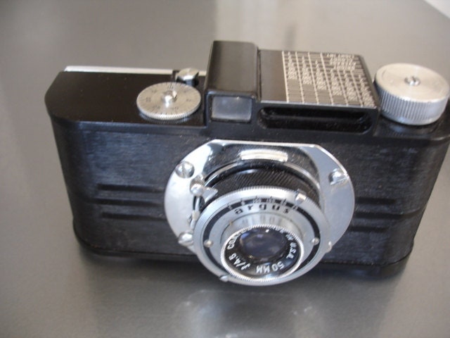 Buy Argus Camera Cameras - Extra Nice Vintage Argus Anestigmat Camera- We specialize in Vintage cameras