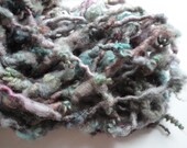 Handspun Artisan Yarn - Fog