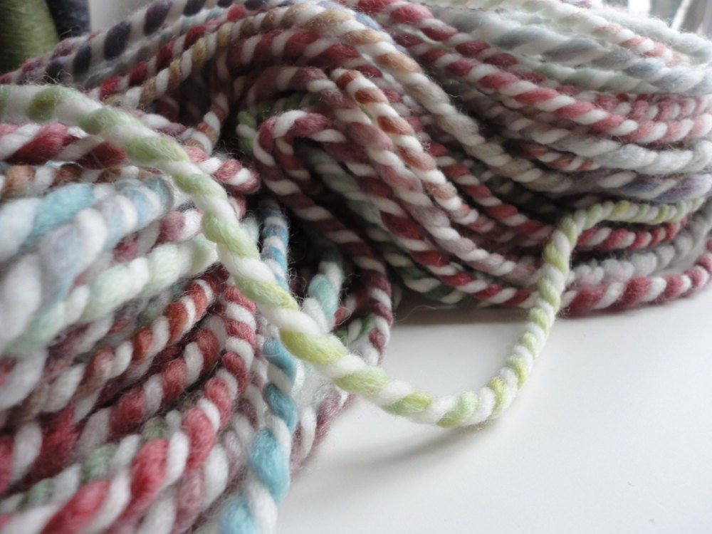 Handspun Artisan Yarn - Candy Shop