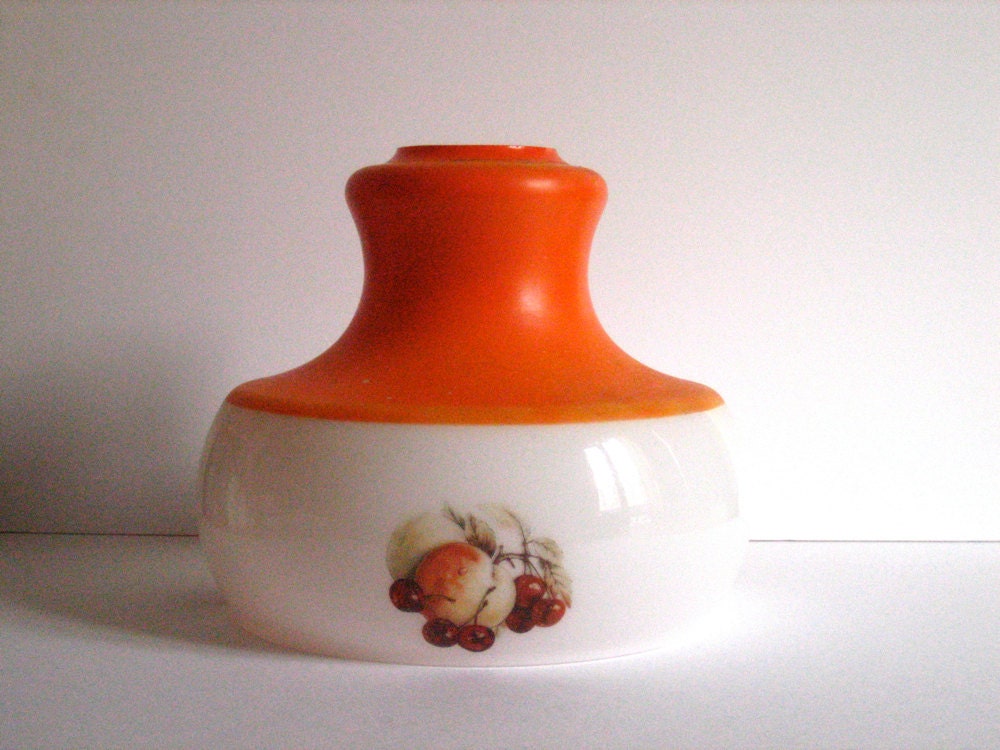 mid century french pendant lamp
