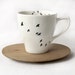 Bird Mug & Saucer