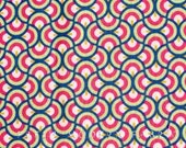 Half Yard Newbury in Bright, Stile Collection, Liberty Lifestyle Fabrics, 100% Cotton Fabric