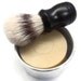 Father's Day Shaving Soap Gift Set - Bowl - Brush - Soap - Good Morning Mens Shave Soap Set - Choose your scent