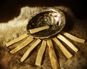 Palo Santo-  1 oz or 28 grams- Natural Incense- Smudging Herb- Healing Wood