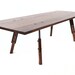 Pegleg Coffee Table