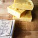 BERGAMOT and BITTER ORANGE Soap -- All Natural Handmade Organic Soap -- Cold process bar soap with Extra Virgin Olive Oil