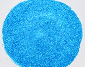 Neon Blue Fine Glitter 0.015 Hex - 1 Fl. Ounce for Glitter Nail Art and Glitter Crafts