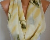 BIG SALE Infinity Scarf Shawl Circle Scarf Loop Scarf  Gift -fatwoman