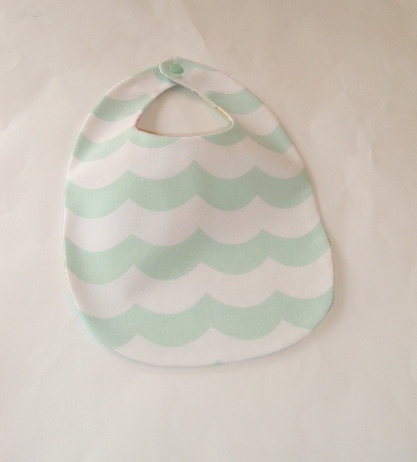 Baby Bib - Beach Baby Bib - Surfer Baby Bib