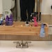 vanity shelf - bathroom organizer