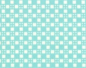 Happy Go Lucky by Bonnie and Camille for Moda - Skip in Aqua - 1/2 Yard