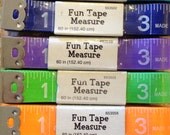 Measuring Tape, Sewing Tape Measure, Inches and Centimeter Measuring Tape