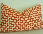 F Schumacher Betwixt in SPARK Lumbar Pillow Cover / 12" x 20"/ Designer Fabric/ Decorative Pillow / Betwixt Pillow
