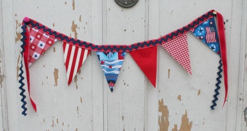 Patriotic Banner
