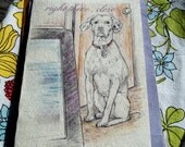 right there, close ( a best friend's song ) dog love