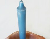 Frankoma Pottery Candle Holder - Christ the Light of the World
