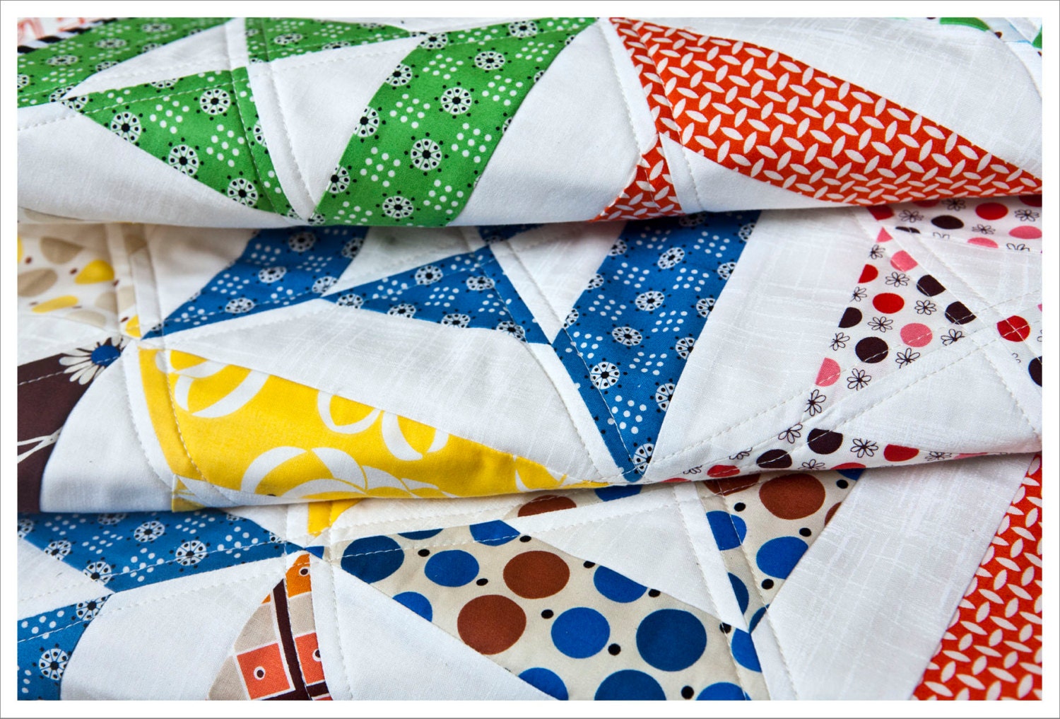 Katie Jump Rope quilt