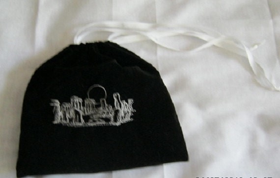 Tarot Bag - Stonehenge