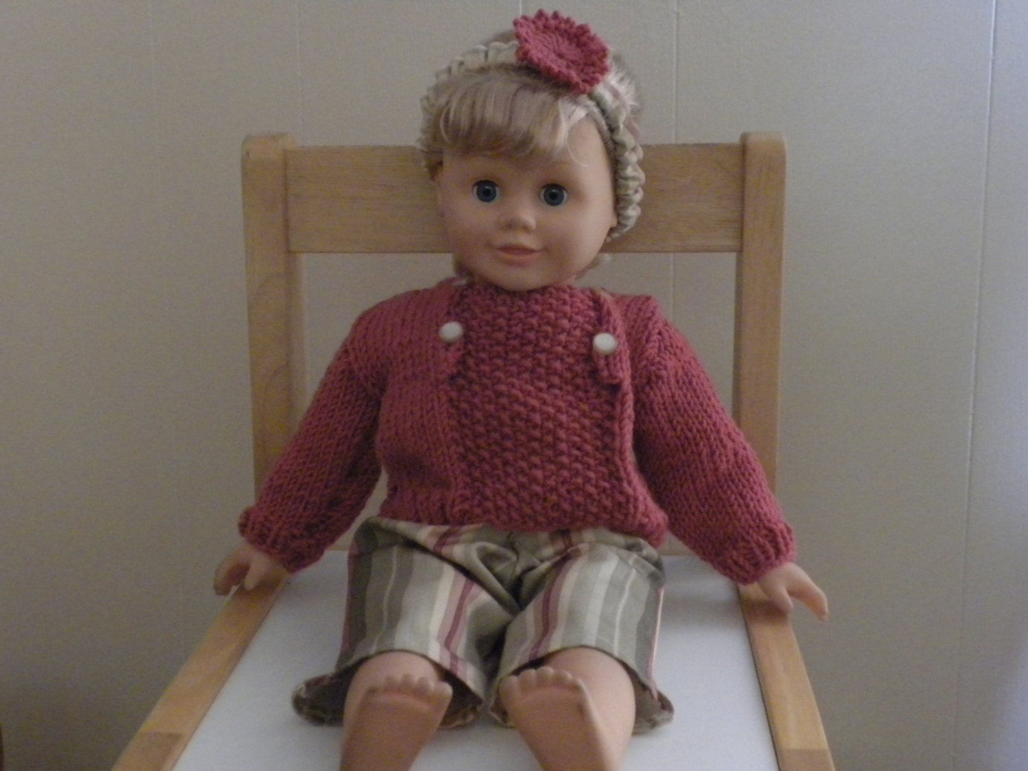 18 Inch Doll Outfit