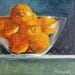 Bowl of Clementines