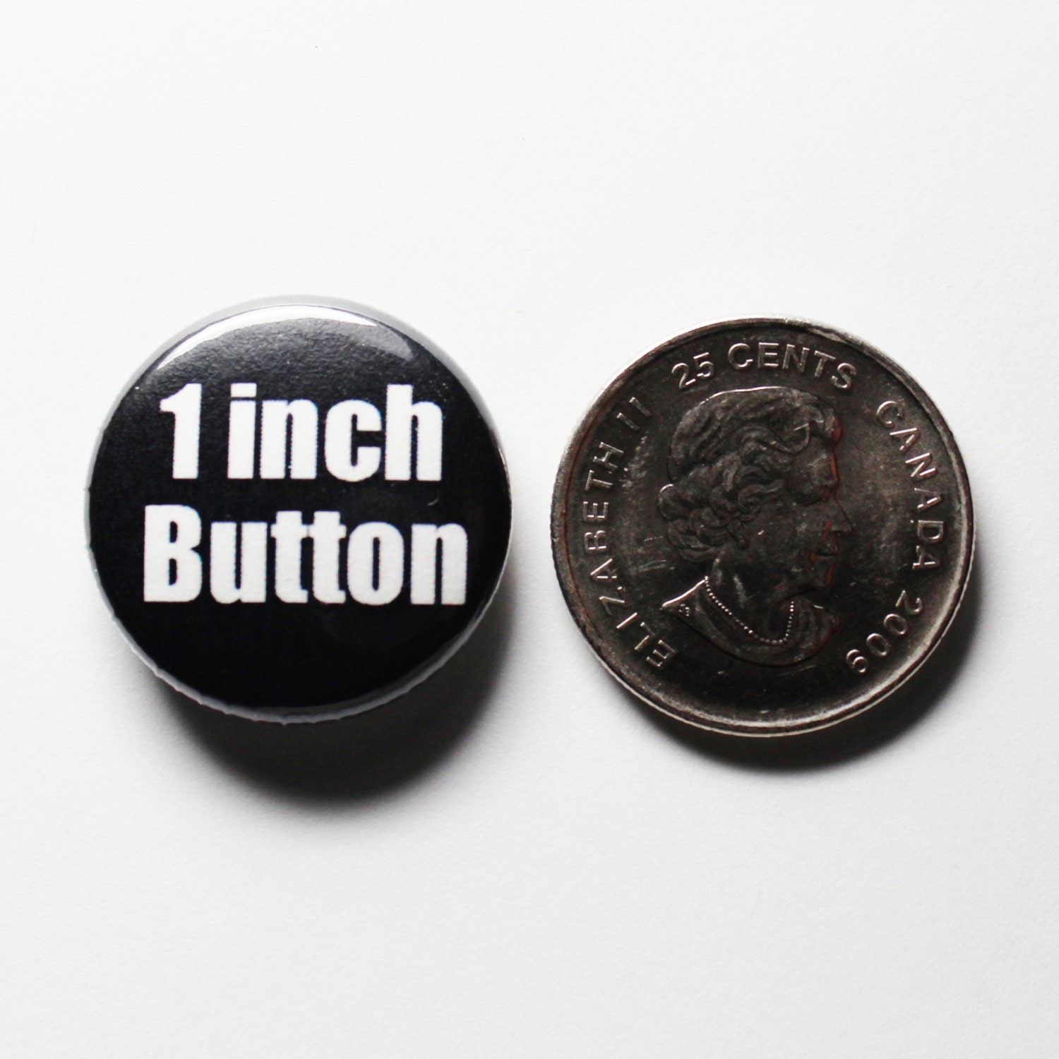 If It's Not a Nikon, It's Just a Camera - 1 inch Button, Pin or Magnet