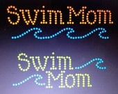 Swim Mom H2O Mom