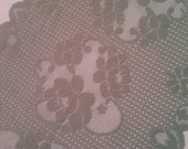 Vintage Lace Table Runner