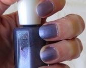 Amethyst Glitter Nail Polish
