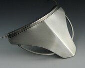 Mass Effect 2 "FemShep" Sterling Silver Necklace
