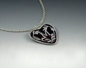 Badge of Merit Pendant