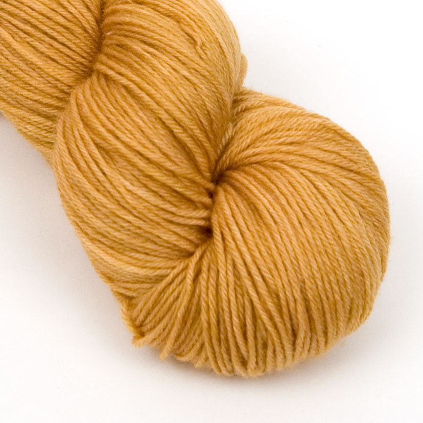 Merino Beauty in Bold Gold