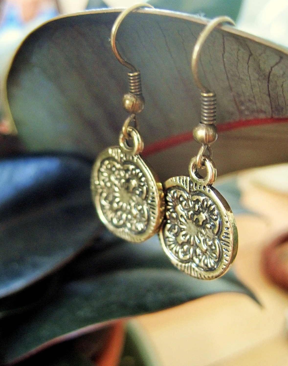 simply charming earrings
